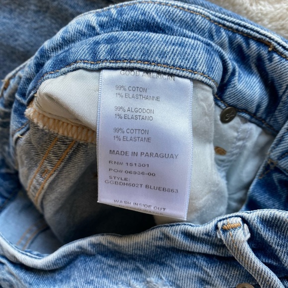 Good American Jeans - Picture 3 of 5